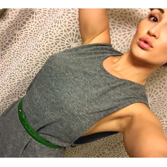 BCBG Accessories - BCBG double wrap belt 🐍